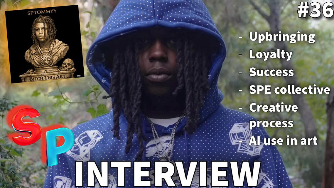 SpTommyy Speaks: The Interview