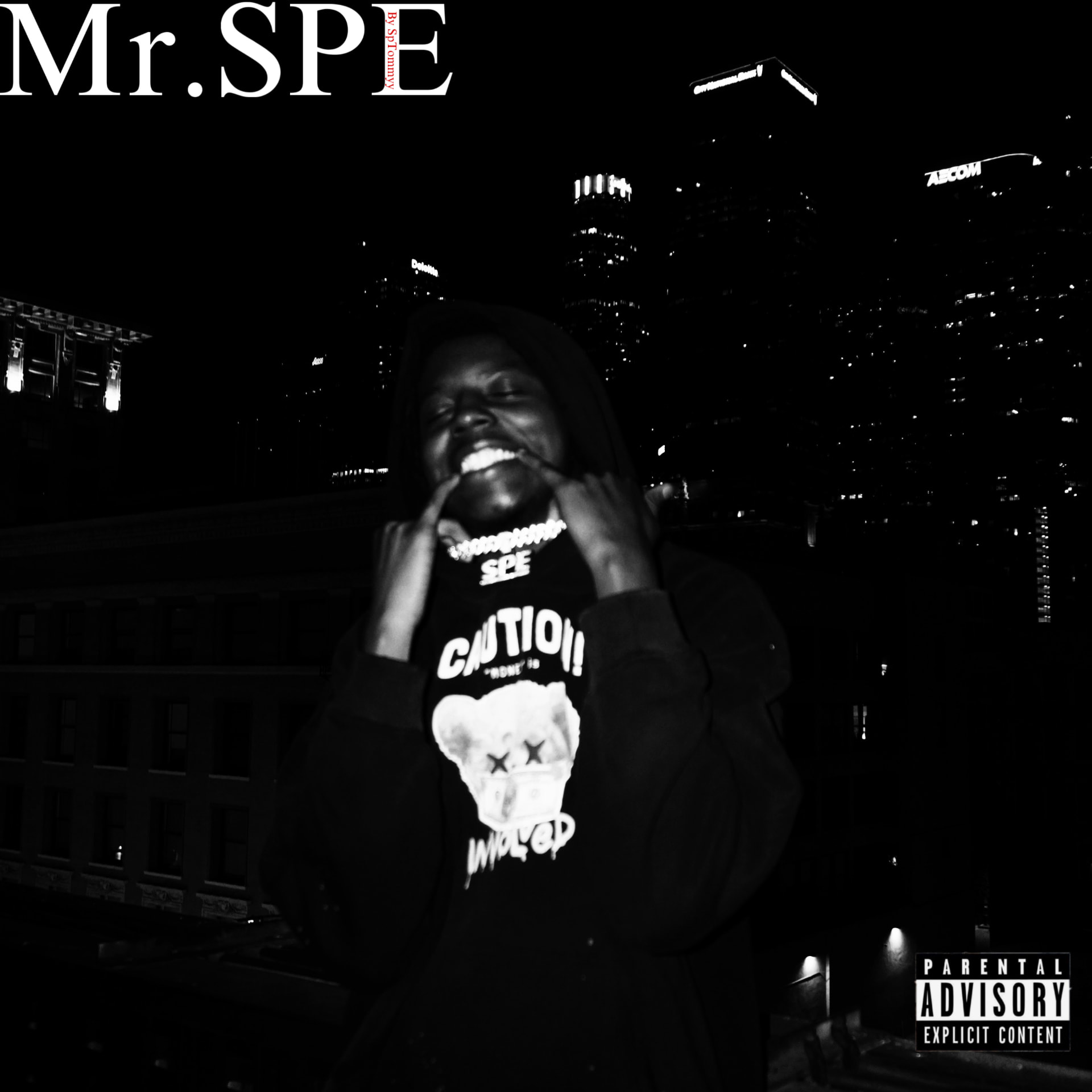 Mr.SPE cover art