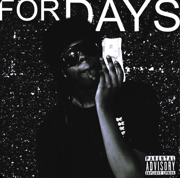 For Days cover art